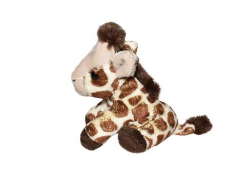 WILD REPUBLIC-Girafa - Jucarie Plus Wild Republic 13 cm [3]