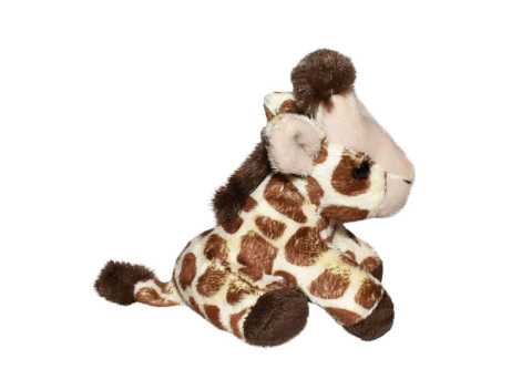WILD REPUBLIC-Girafa - Jucarie Plus Wild Republic 13 cm [4]