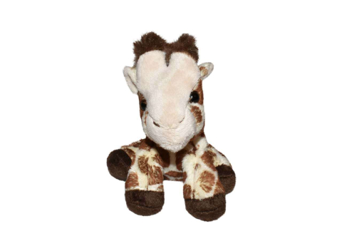 WILD REPUBLIC-Girafa - Jucarie Plus Wild Republic 13 cm [2]