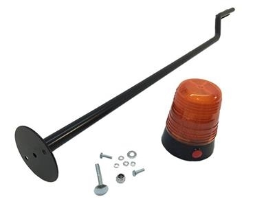Gokart kiegészítők - Berg Toys-Girofar cu tija karturi +5 ani