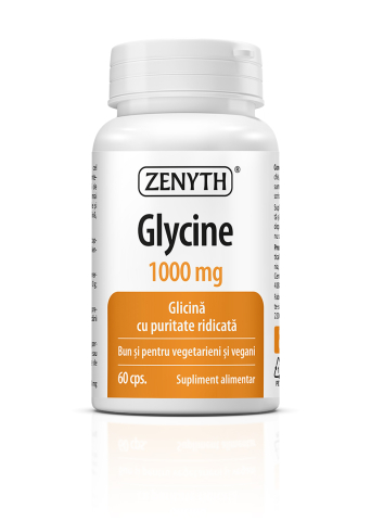 Oktató játékok - Glicina 1000 mg, 60 capsule
