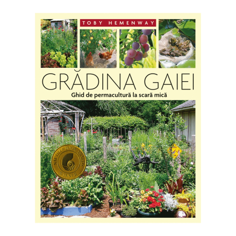Oktató játékok - Gradina Gaiei - Ghid de permacultura la scara mica - Toby Hemenway