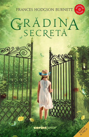 Könyvek 8 éves gyerekeknek - Corint-Gradina secreta