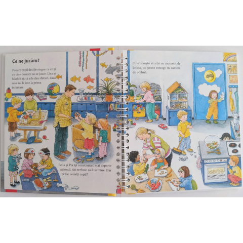 Gradinița mea - Doris Rubel [1]