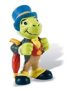 Jucarii sub 50 RON - Bullyland Greierele - Figurina din filmul Pinocchio