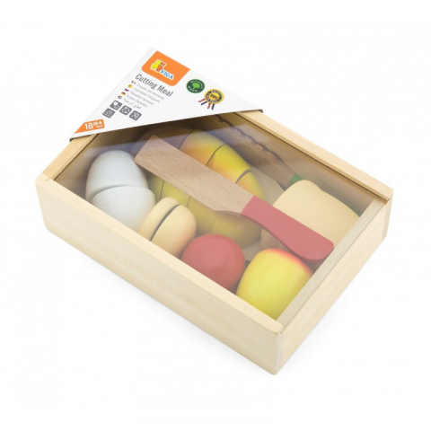 Jucarii 3-5 ani - Viga-Gustare de taiat, Viga