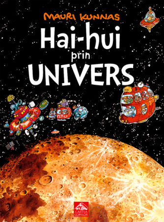 Hai-hui az univerzumon keresztül - Mauri Kunnas