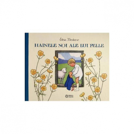 Válogatott könyvek - Editura Portocala Albastra Hainele noi ale lui Pelle