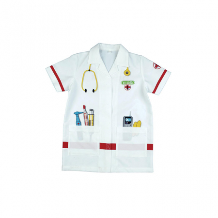 Szerepjátékok - Klein-Halat-de-doctor-pentru-copii-Joc-de-rol