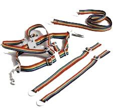 Ham de siguranta pentru copii ISI Mini Multicolor [1]