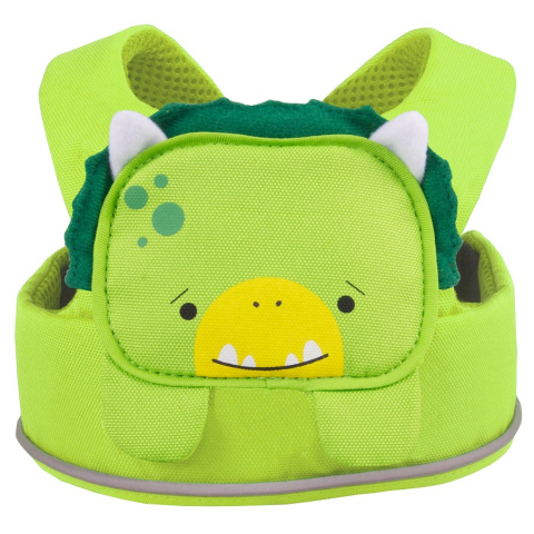 Jucarii 1-3 ani - Trunki-Ham de siguranta Trunki ToddlePak Green