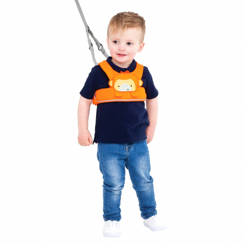 Trunki-Ham de siguranta Trunki ToddlePak Orange [1]