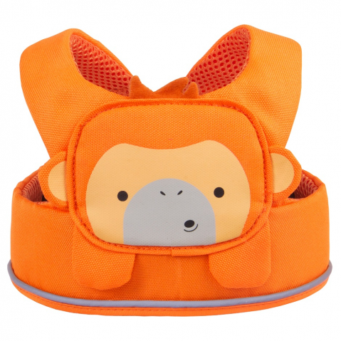Jucarii 1-3 ani - Trunki-Ham de siguranta Trunki ToddlePak Orange