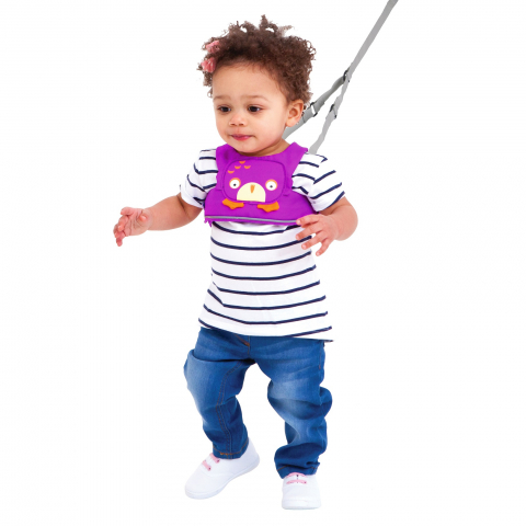 Ham de siguranta Trunki Toddlepak Purple [1]