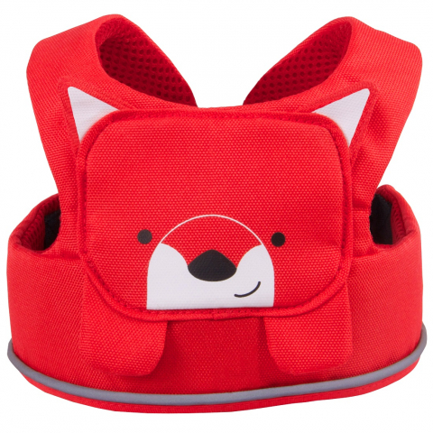 Jucarii 1-3 ani - Trunki-Ham de siguranta Trunki ToddlePak Red