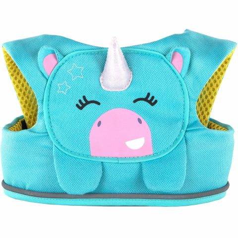 Jucarii 1-3 ani - Trunki-Ham de siguranta Trunki ToddlePak Turquoise