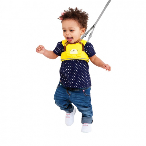 Trunki-Ham de siguranta Trunki ToddlePak Yellow [1]