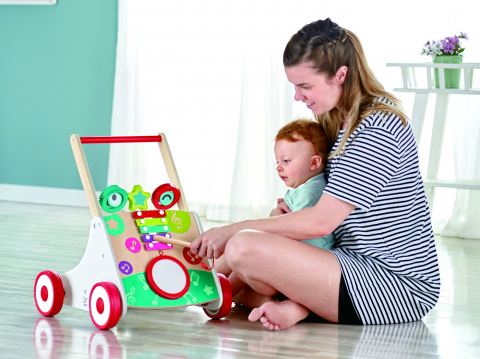 Hape Antemergator Muzical [2]