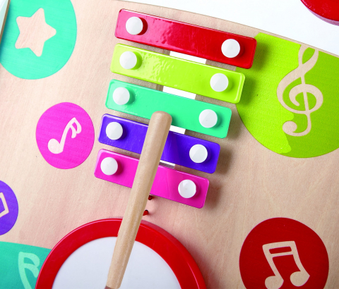 Hape Antemergator Muzical [7]