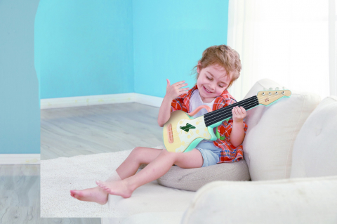 Hape Chitara Ukulele [2]