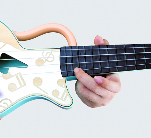 Hape Chitara Ukulele [7]