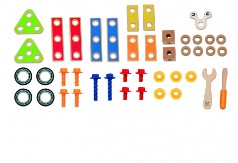 Hape Constructorul Incepator [7]