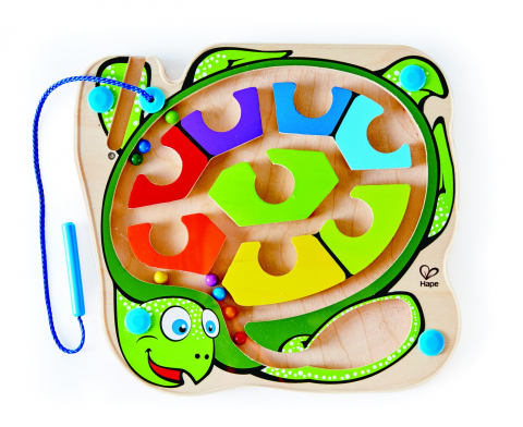 Hape Labirint Magnetic Broasca Testoasa [1]