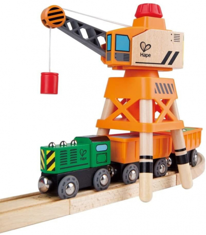 Hape Macara Turn [2]