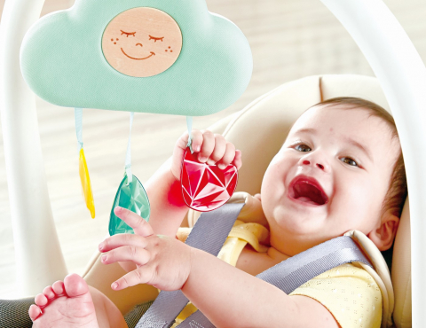 Hape Nor Muzical Cu Lumini [2]