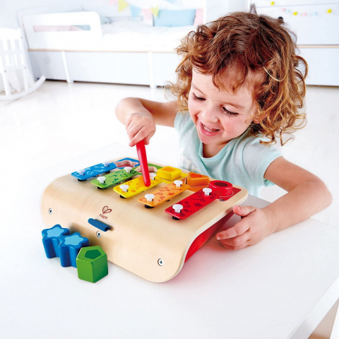 Hape Puzzle Xilofon [2]