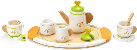 Hape Set Ceai 2 Persoane [1]