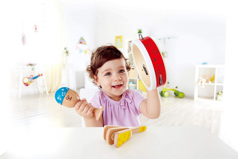Hape Set De Percutie Junior [2]