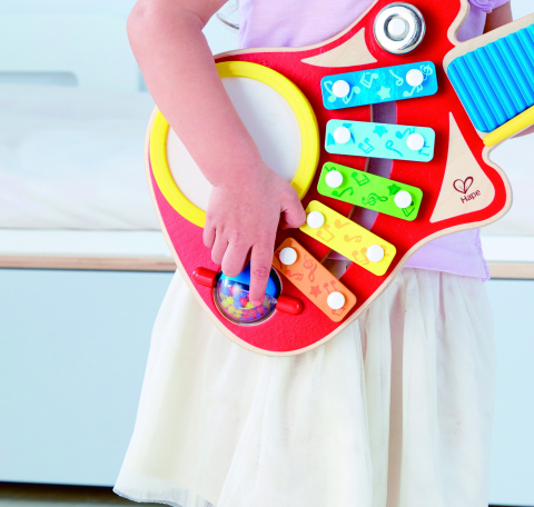 Hape Set Muzica 6-In-1 [3]