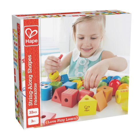 Jucarii 3-5 ani - Hape Sirag Cucubeu