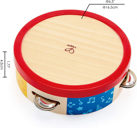 Hape Tamburina [4]
