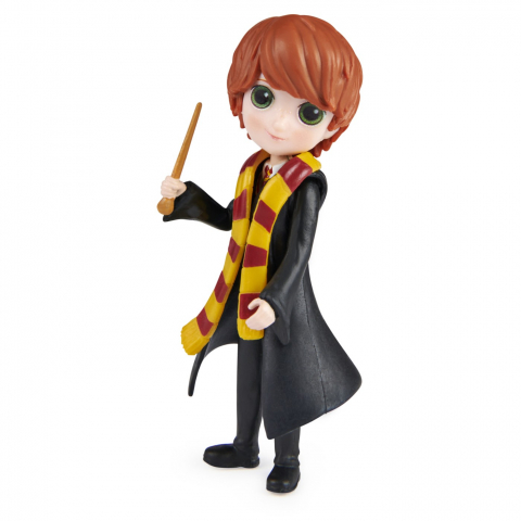 Harry Potter Figurina Magical Minis Ron Weasley 7.5Cm [1]