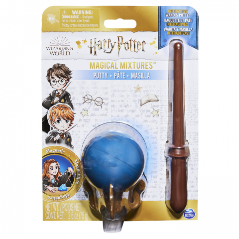 Játékok 6-8 éveseknek - Harry Potter Glob Potiuni Magice Albastru