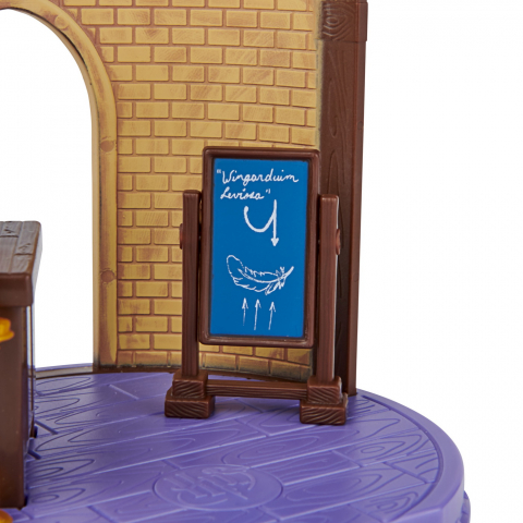 Harry Potter Set Lumea Vrajilor Sala De Clasa [5]