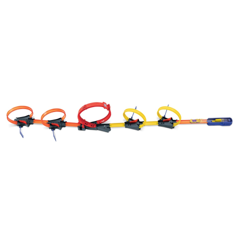 Hot Wheels Action Pista Buclelor Duble [5]