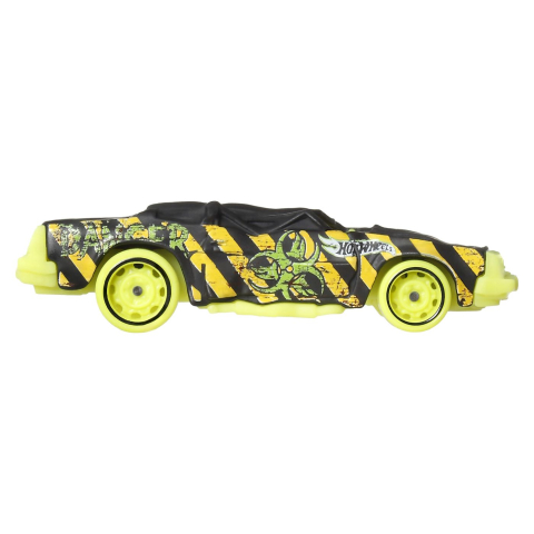 Hot Wheels Monster Truck Si Masinuta Metalica Hotweiler [1]