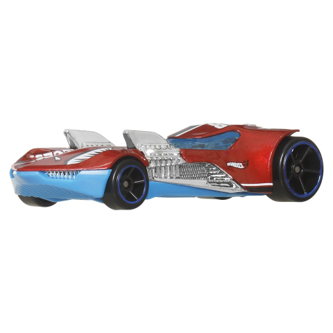Hot Wheels Monster Truck Si Masinuta Metalica Twin Mill [1]