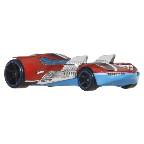 Hot Wheels Monster Truck Si Masinuta Metalica Twin Mill [7]