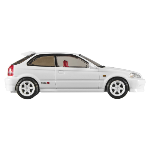 Mattel-Hot Wheels Premium Real Riders Masinuta Metalica Honda Civic Type R Ek9 Scara 1 La 43 [3]