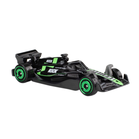 Hot Wheels Set 5 Masinute Metalice Formula 1 2024 [2]