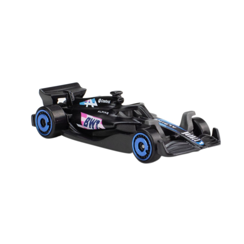 Hot Wheels Set 5 Masinute Metalice Formula 1 2024 [4]
