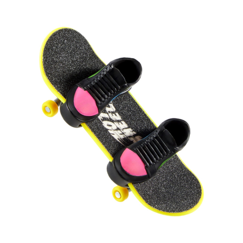 Mattel-Hot Wheels Set Placa Si Pantofi De Skate [2]
