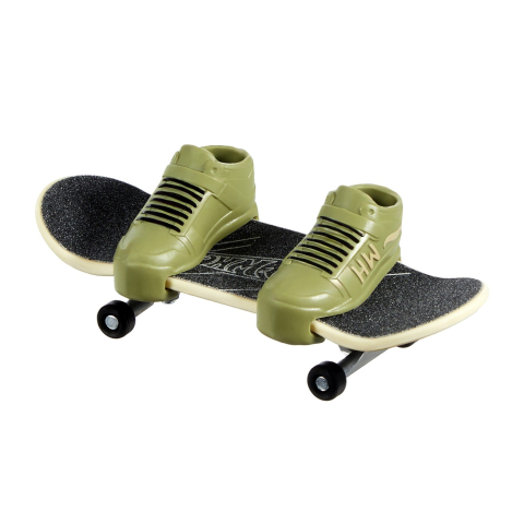 Mattel-Hot Wheels Set Placa Si Pantofi De Skate [8]