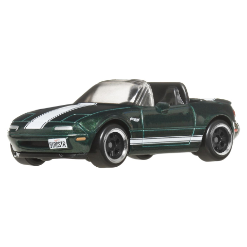 Hot Wheels Silver Series Set 6 Masinute Metalice Tematica Japoneza [4]