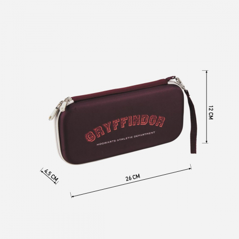 Cerda-Husa semi-rigida pentru protectie Nintendo Switch, Harry Potter, 12x4,5x26 cm [2]