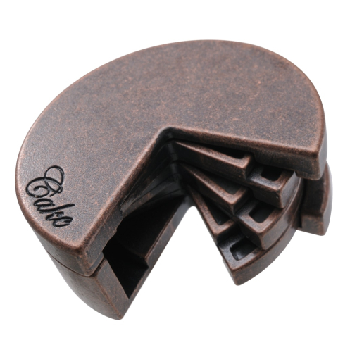 Jucarii educative - Hanayama-Huzzle Cast CAKE